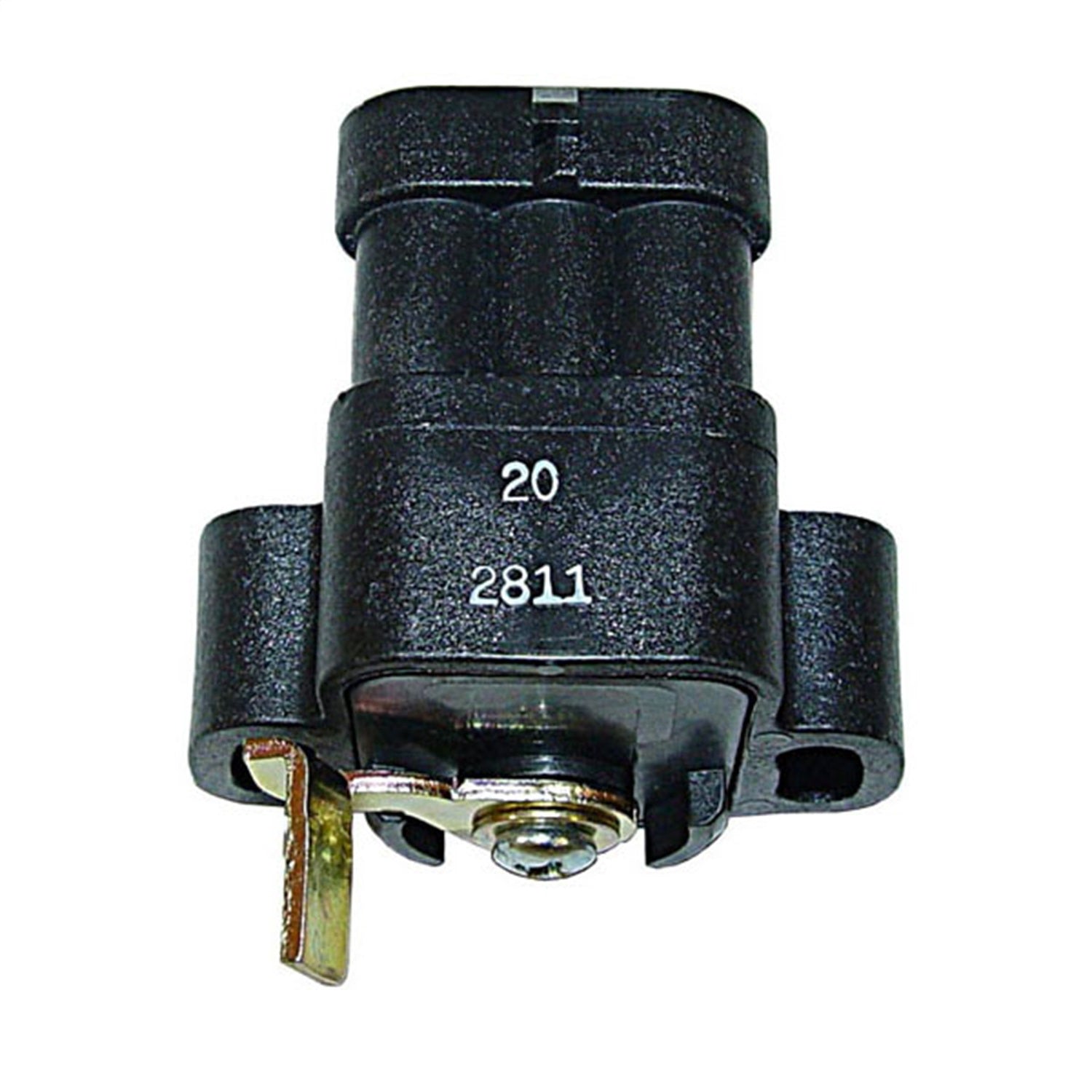 Throttle Positioning Sensor 1986-1990 Jeep Cherokee XJ OMIX