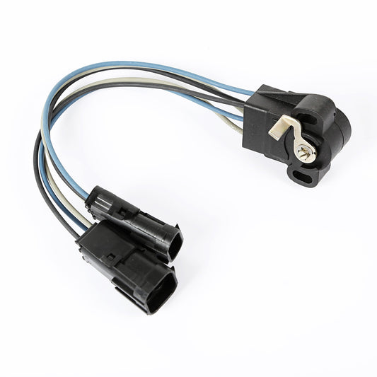 Throttle Positioning Sensor 1987-1990 Jeep Cherokee XJ Grand Wagoneer Sj And Comanche MJ OMIX