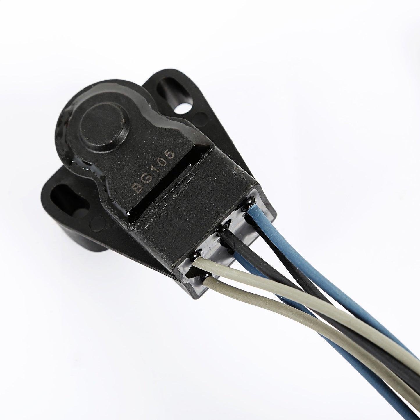 Throttle Positioning Sensor 1987-1990 Jeep Cherokee XJ Grand Wagoneer Sj And Comanche MJ OMIX-1
