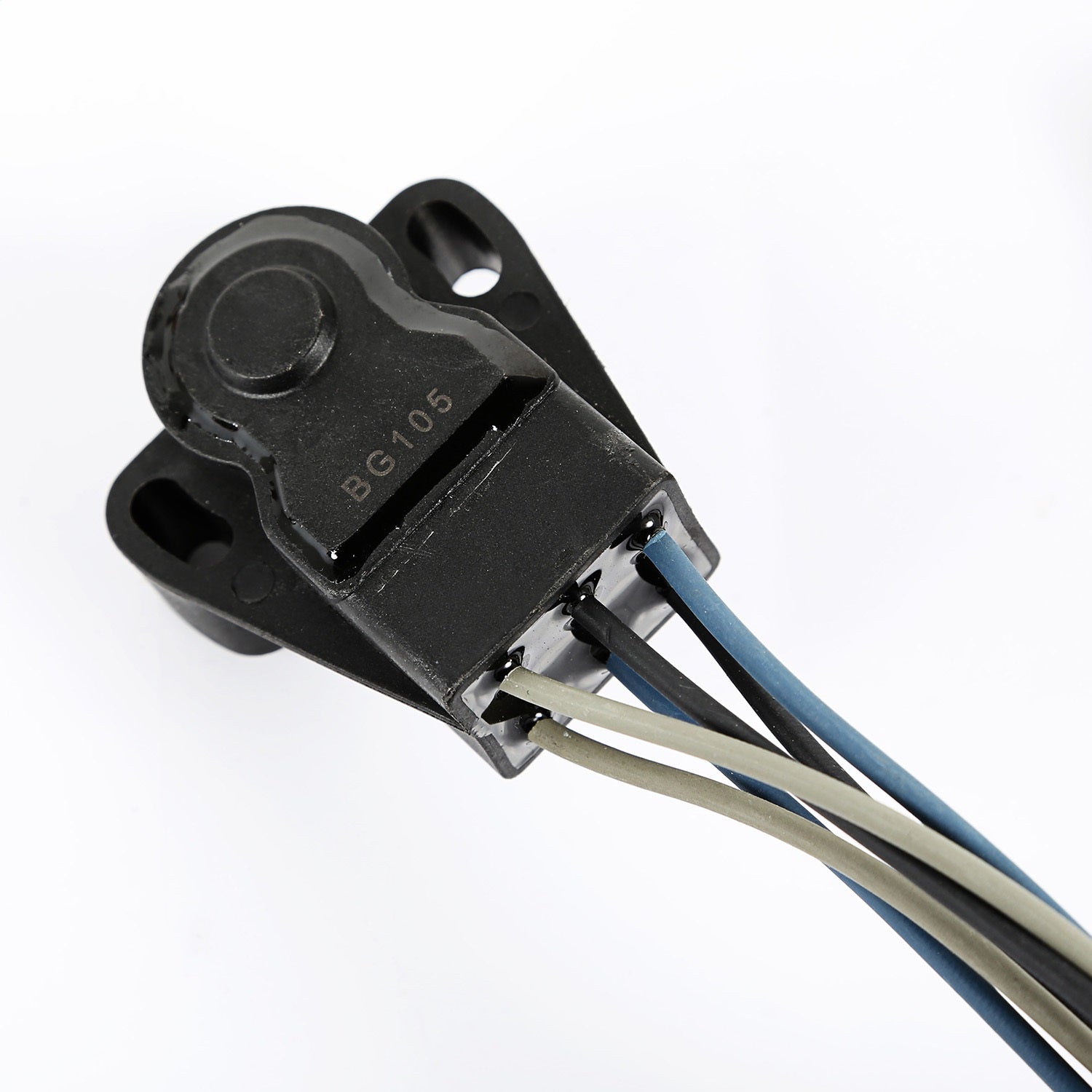 Throttle Positioning Sensor 1987-1990 Jeep Cherokee XJ Grand Wagoneer Sj And Comanche MJ OMIX-1