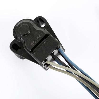Throttle Positioning Sensor 1987-1990 Jeep Cherokee XJ Grand Wagoneer Sj And Comanche MJ OMIX-1