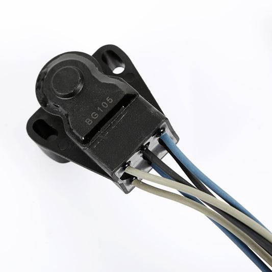 Throttle Positioning Sensor 1987-1990 Jeep Cherokee XJ Grand Wagoneer Sj And Comanche MJ OMIX-1