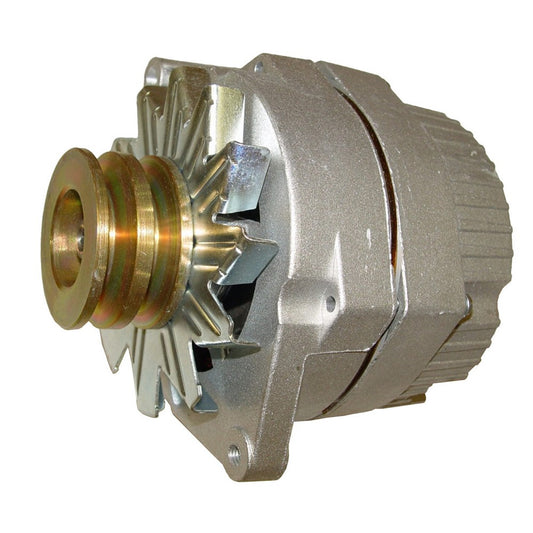 Alternator 63 Amp Uses Metric Hardware 1980-1983 CJ5 OMIX