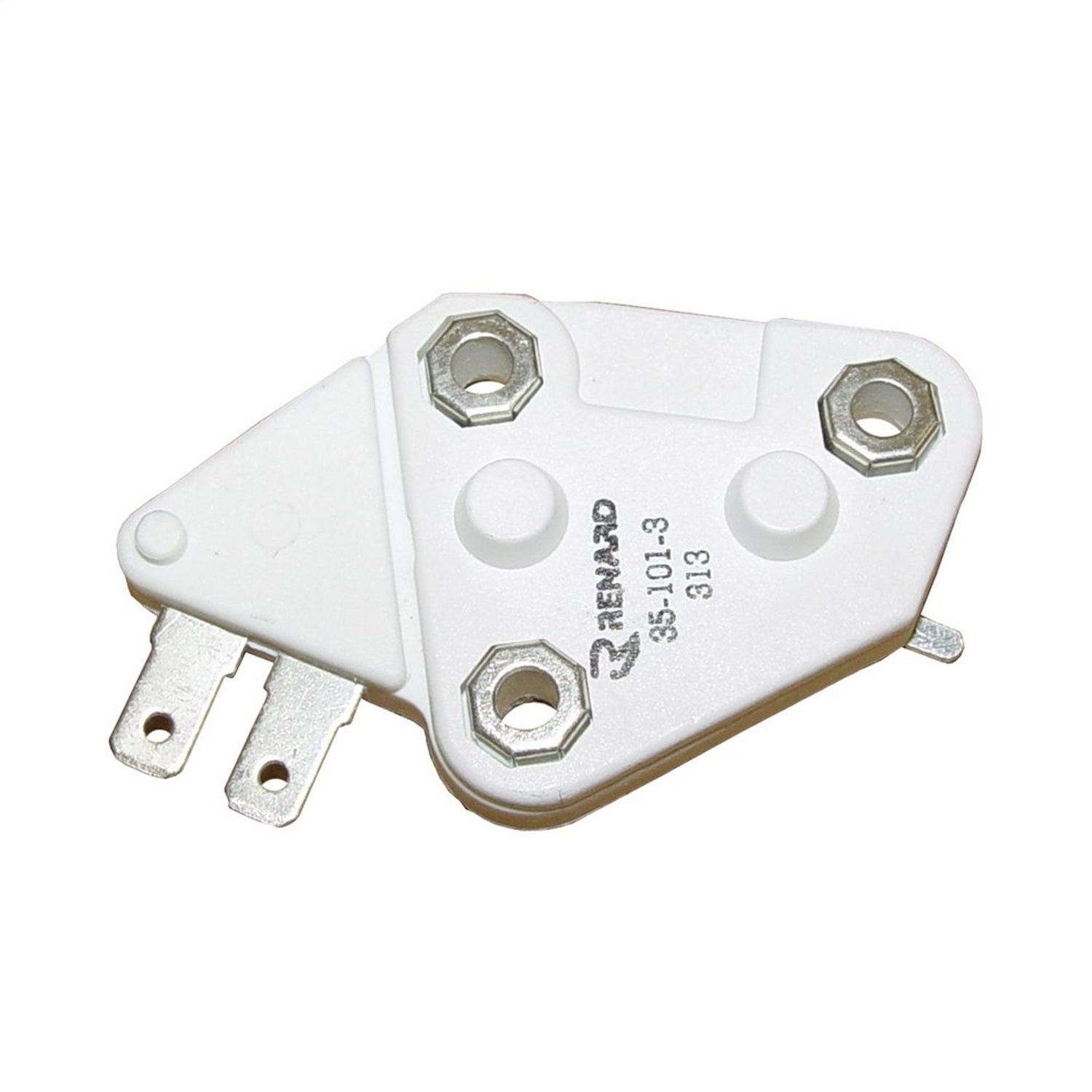 Electronic Alternator Regulator 1976-1983 CJ5 1976-1986 CJ7 1981-1986 CJ8 And 1976-1990 Cherokee / Grand OMIX