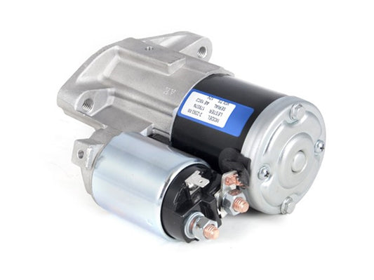 Starter Motor Replacement 2005-2009 Jeep Grand Cherokee Wk OMIX