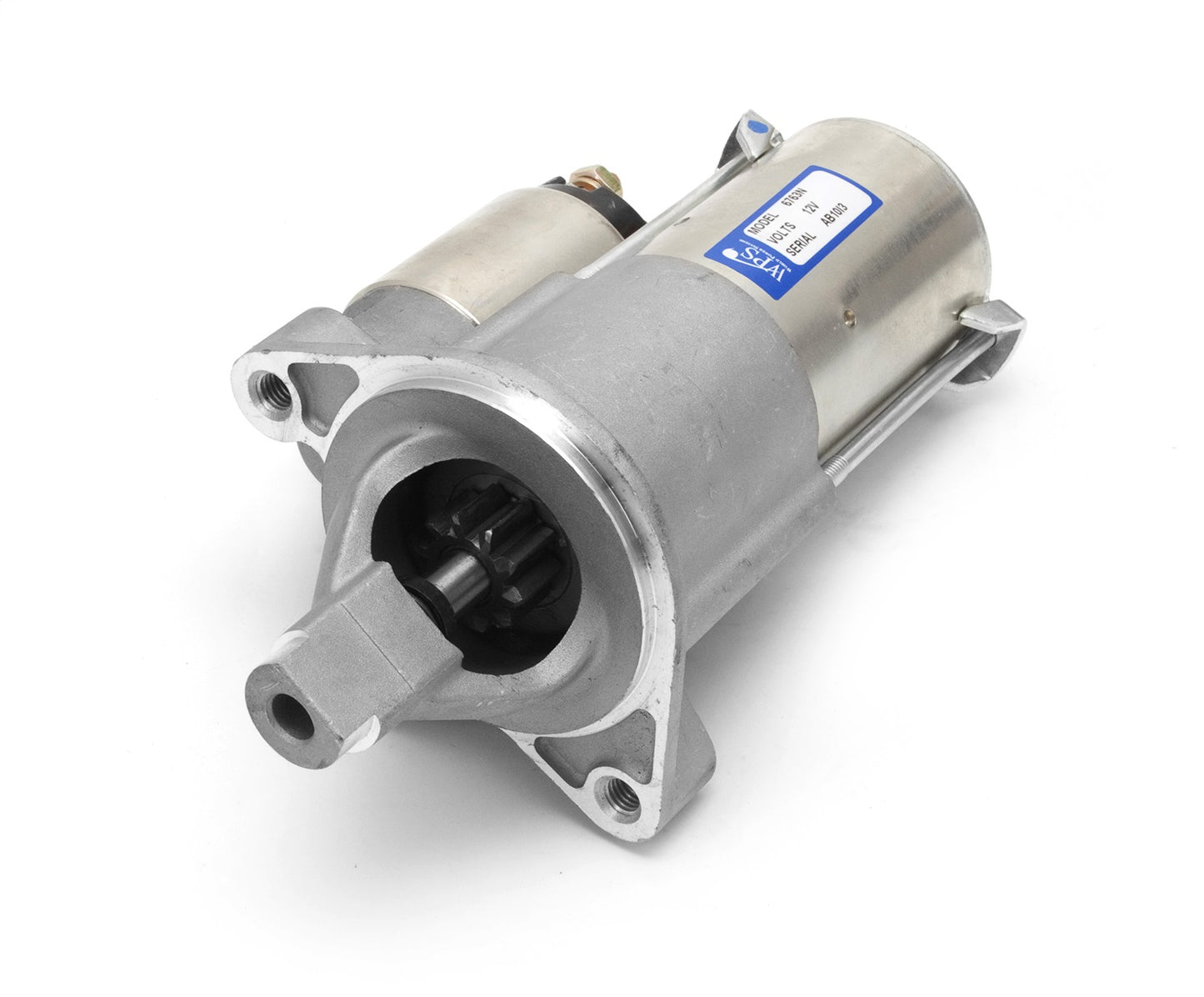 Starter Motor 12V 10-Tooth 2007-2008 Jeep Wrangler JK OMIX