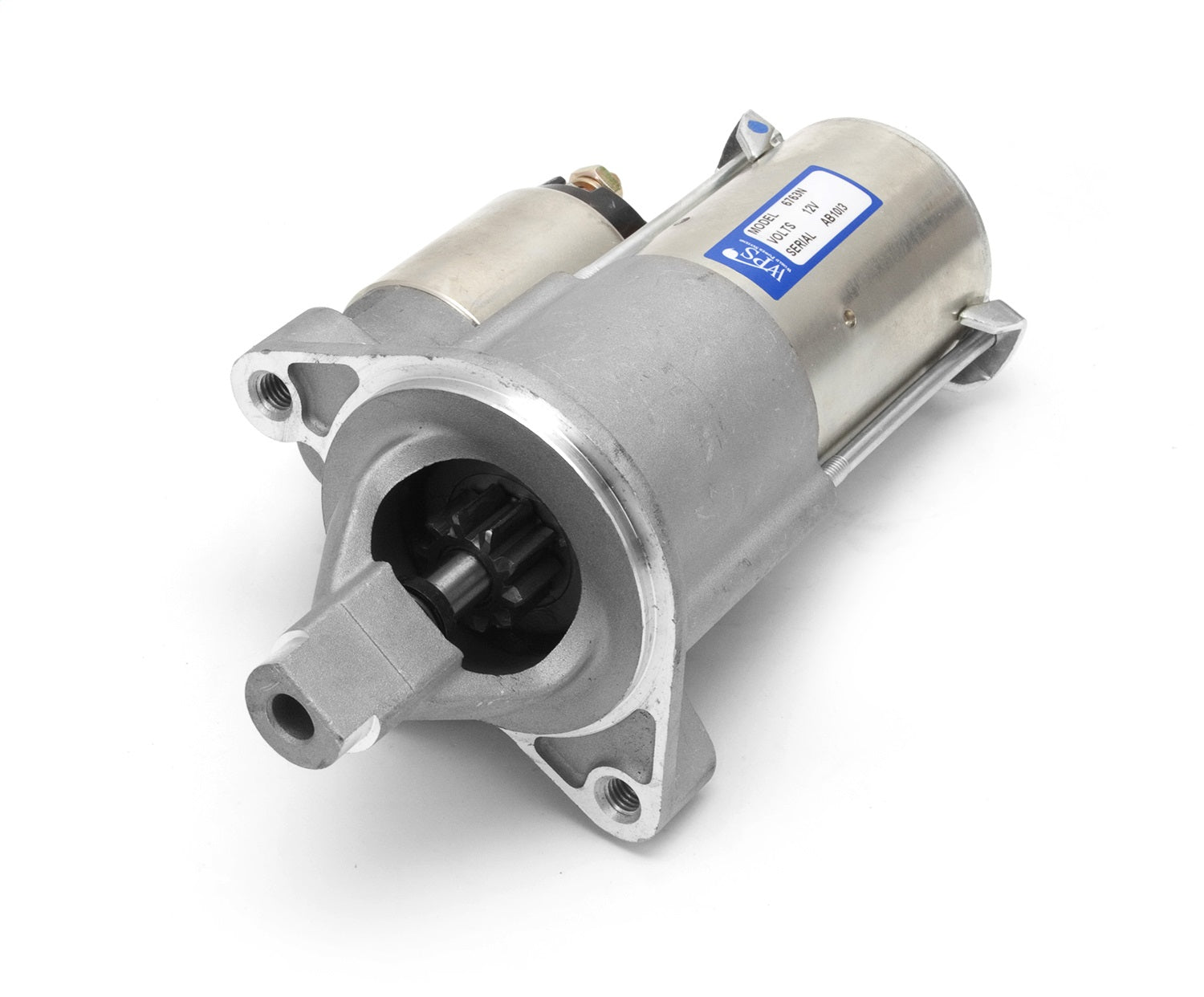 Starter Motor 12V 10-Tooth 2007-2008 Jeep Wrangler JK OMIX