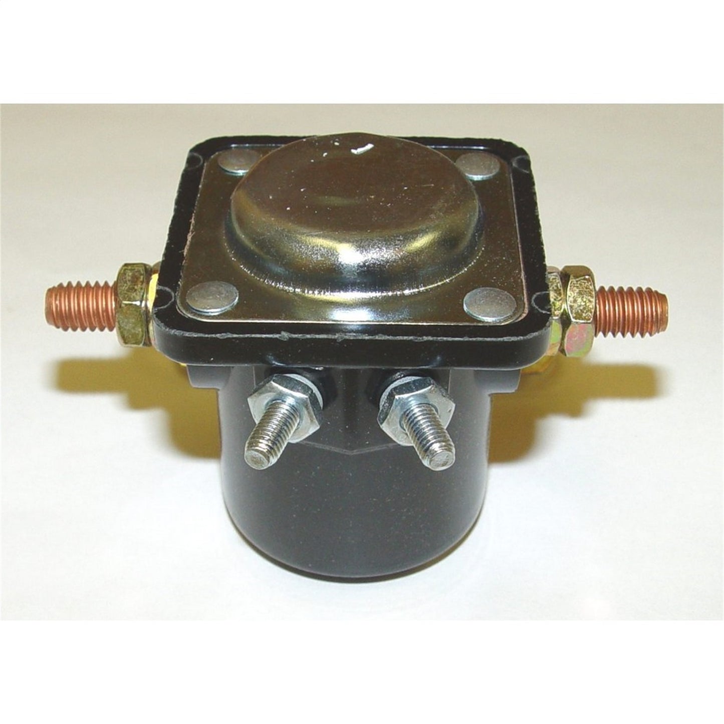 Starter Solenoid 1980-1983 CJ5 1980-1986 CJ7 1981-1986 CJ8 And 1980-1986 Cherokee/Grand Wagoneer Sj Equipped With A/T OMIX