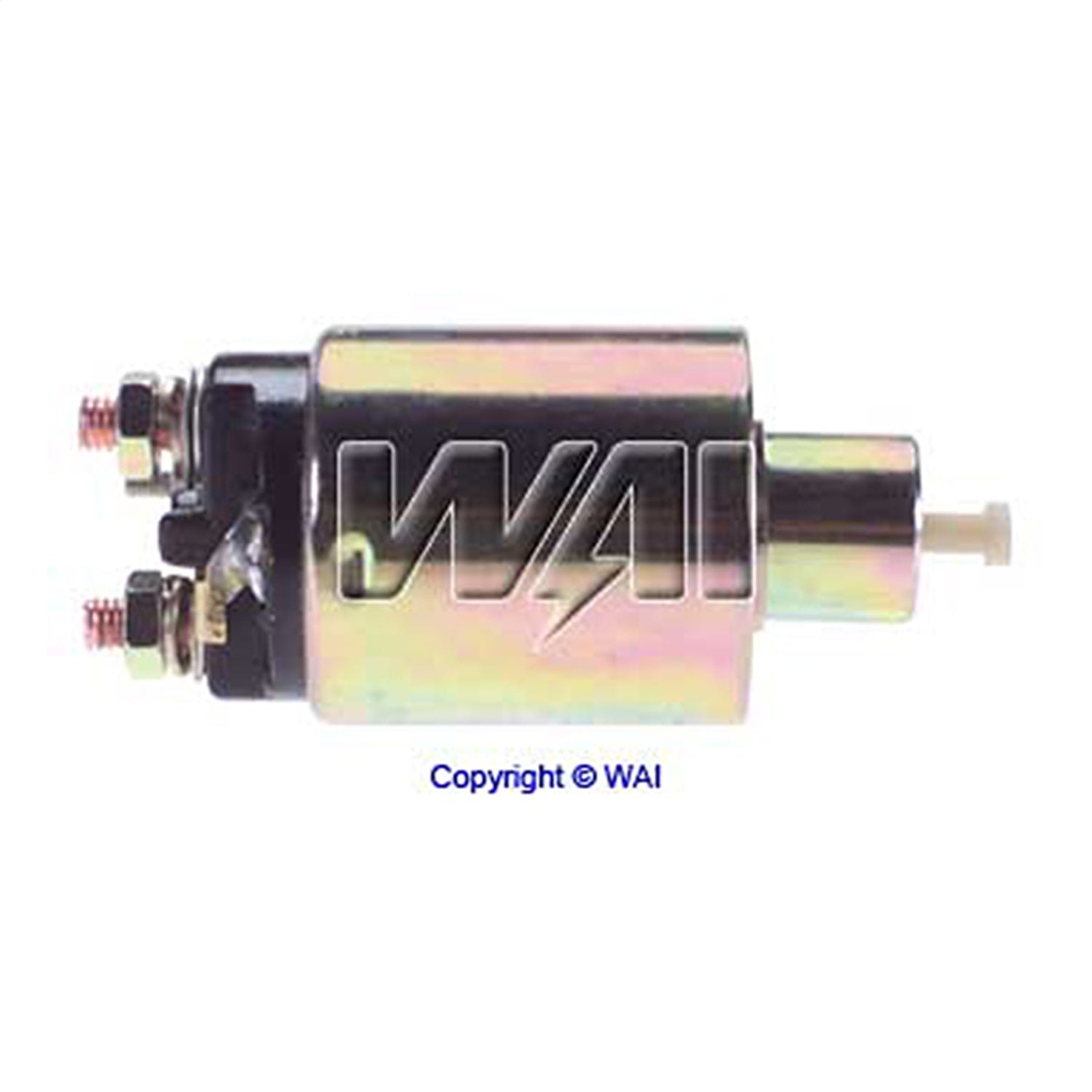 Starter Solenoid Mitsubishi Type 1988-1990 Jeep Wrangler YJ OMIX