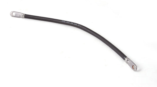 Starter Cable Solenoid To Starter 19 Inch Black 1941-1945 MB/GPW 1946-1949 CJ2A 1949-1953 CJ3A 1946-1964 Willys Truck And Station OMIX