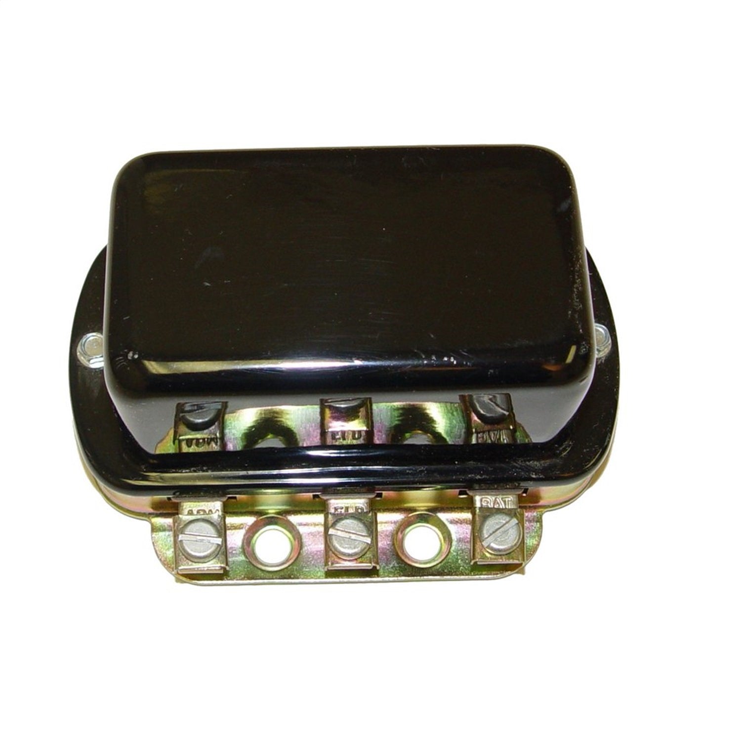 Voltage Regulator 6V 1945-1949 CJ2A 1948-1953 CJ3A 1953-1958 CJ3B 1955-1958 CJ5/CJ6 1946-1958 Willys Truck OMIX