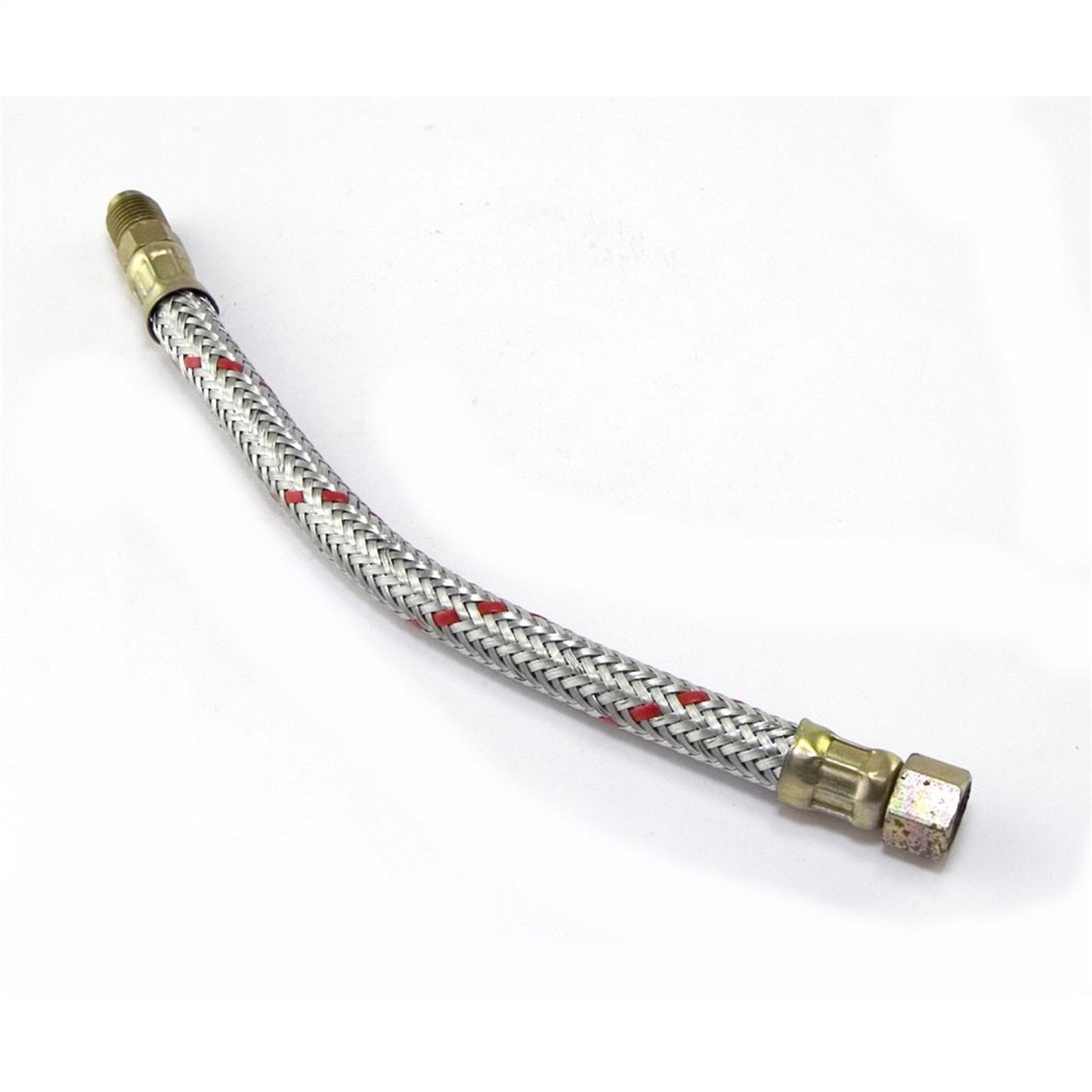 Fuel Hose-To Fuel Pump 7 Inch Length 1941-1945 MB/GPW 1946-1949 CJ2A 1948-1953 CJ3A 1950-1952 M38 1952-1957 M38A1 1953-1964 OMIX