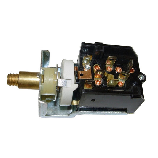Head Light Switch 1972-1979 CJ5 1972-1975 CJ6 1976-1979 CJ7 And 1972-1979 Cherokee/ Grand Wagoneer OMIX