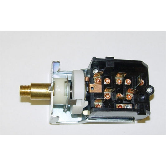 Head Light Switch 1979-1983 CJ5 1979-1986 CJ7 And 1981-1986 CJ8 OMIX