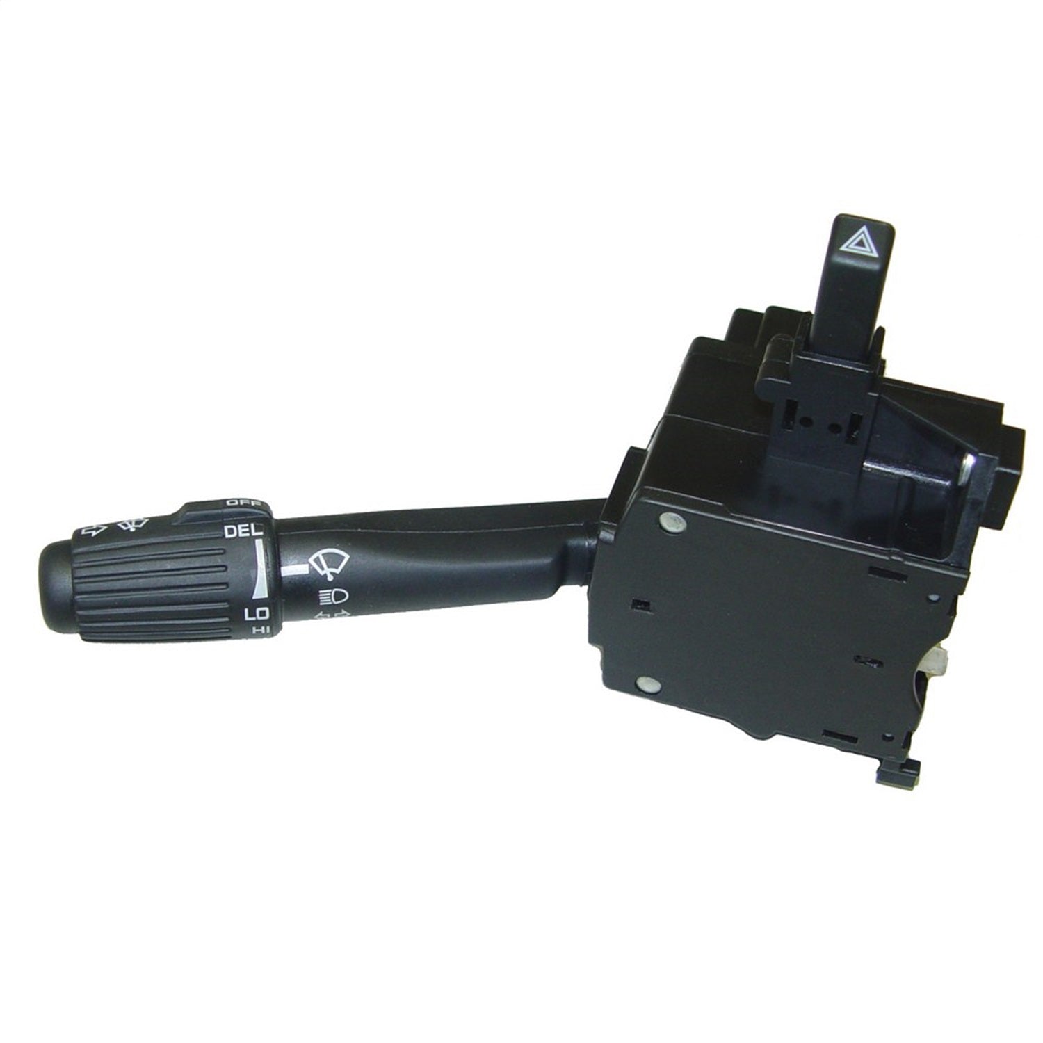 Multifunction Turn Signal Switch Controls Turn Signal/Dimmer/Wipers Steering Column Mounted 1993-1998 Jeep Grand Cherokee ZJ OMIX