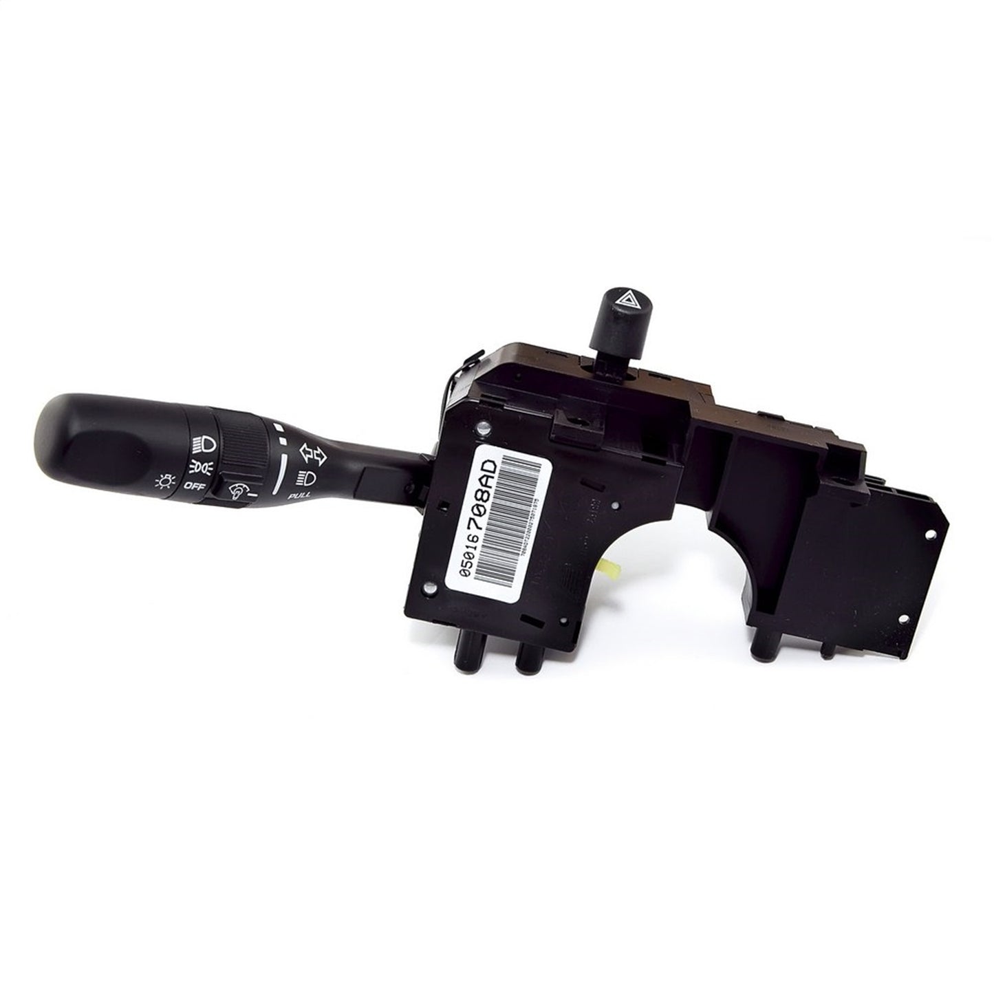 Multifunction Turn Signal Switch 2001-2006 Jeep Wrangler TJ OMIX-1