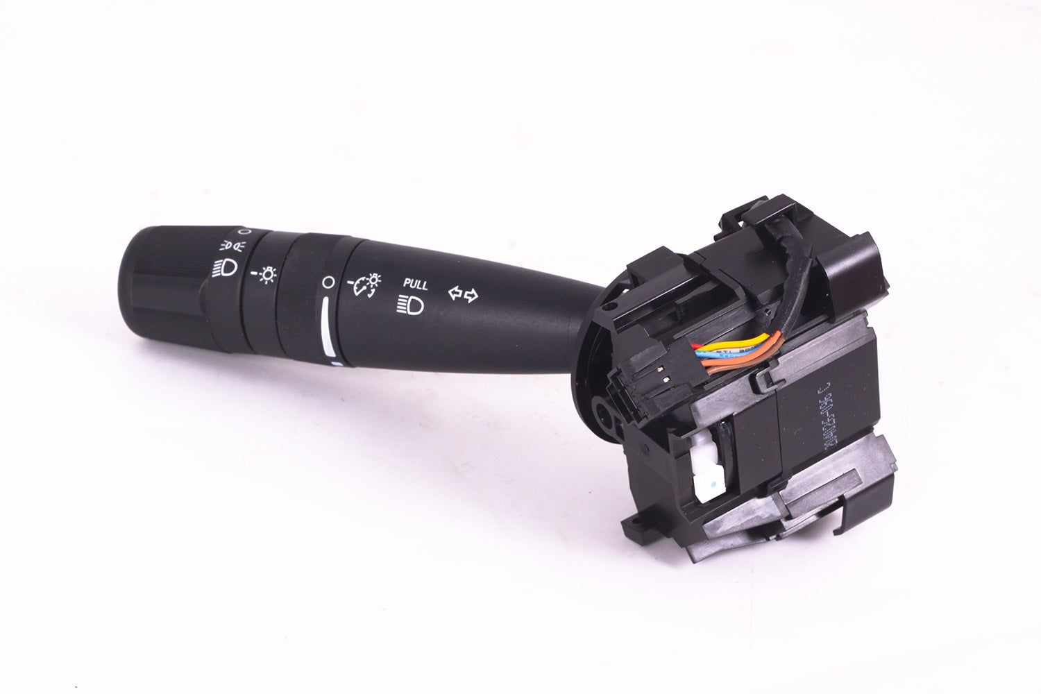 Turn Signal Switch w/o Foglamps And Headlamps 2006-2007 Commander Xk And 2005-2007 Grand Cherokee Wk Without Fog Lights OMIX