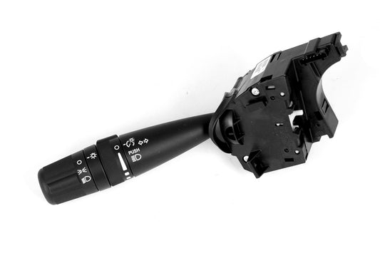 Multifunction Turn Signal Switch w/o Fog Lights 2007-2010 Jeep Wrangler JK Without Fog Lights OMIX