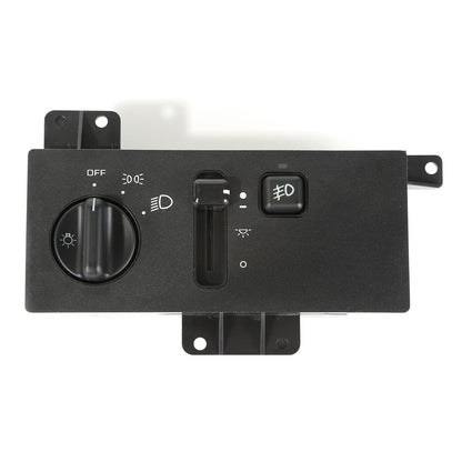 Head Light Switch w/Fog Light 1996-1998 Jeep Grand Cherokee ZJ OMIX