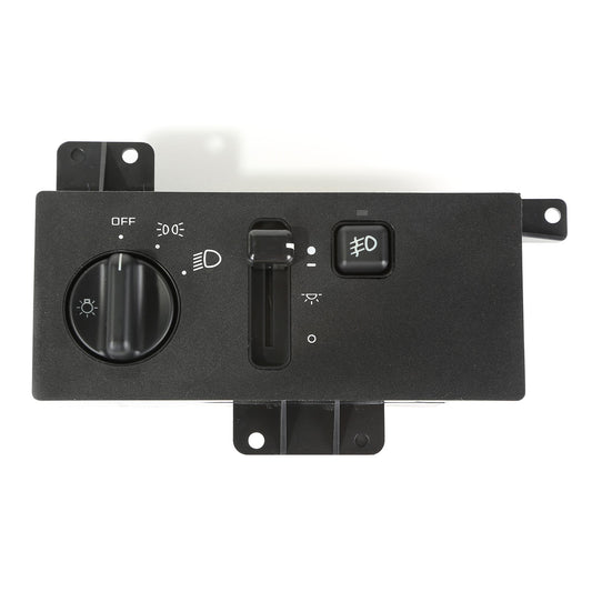 Head Light Switch w/Fog Light 1996-1998 Jeep Grand Cherokee ZJ OMIX