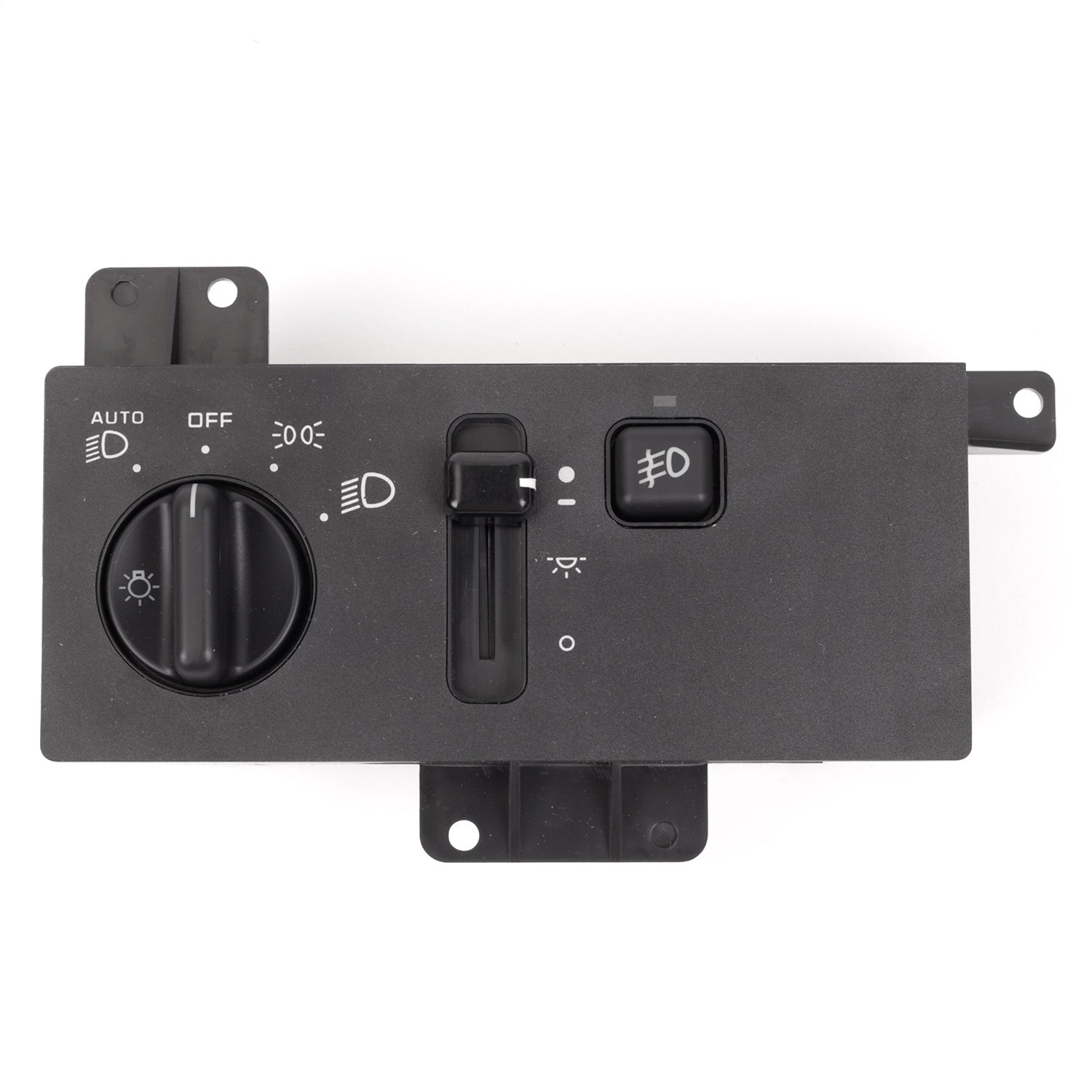 Head Light Switch With Fog With Auto Headlight 1996-1998 Jeep Grand Cherokee ZJ OMIX