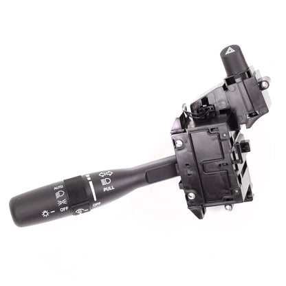 Multifunction Turn Signal Switch Automatic Headlight 2000-2004 Jeep Grand Cherokee WJ Without Fog Lights And OMIX