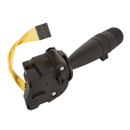 Multifunction Turn Signal Switch Includes Washer/Wiper Function 2007-2018 Jeep Wrangler JK 2007-2017 Compass /Patriot Mk 2008-2012 Liberty KK 2008-2010 OMIX-1