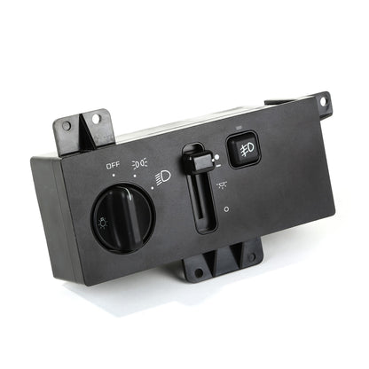 Head Light Switch w/Fog Light 1996-1998 Jeep Grand Cherokee ZJ OMIX-1