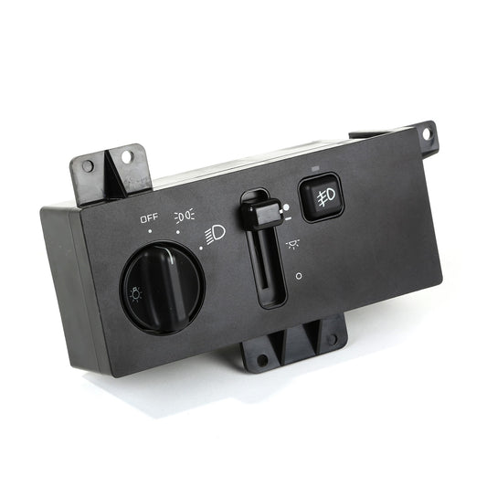 Head Light Switch w/Fog Light 1996-1998 Jeep Grand Cherokee ZJ OMIX-1
