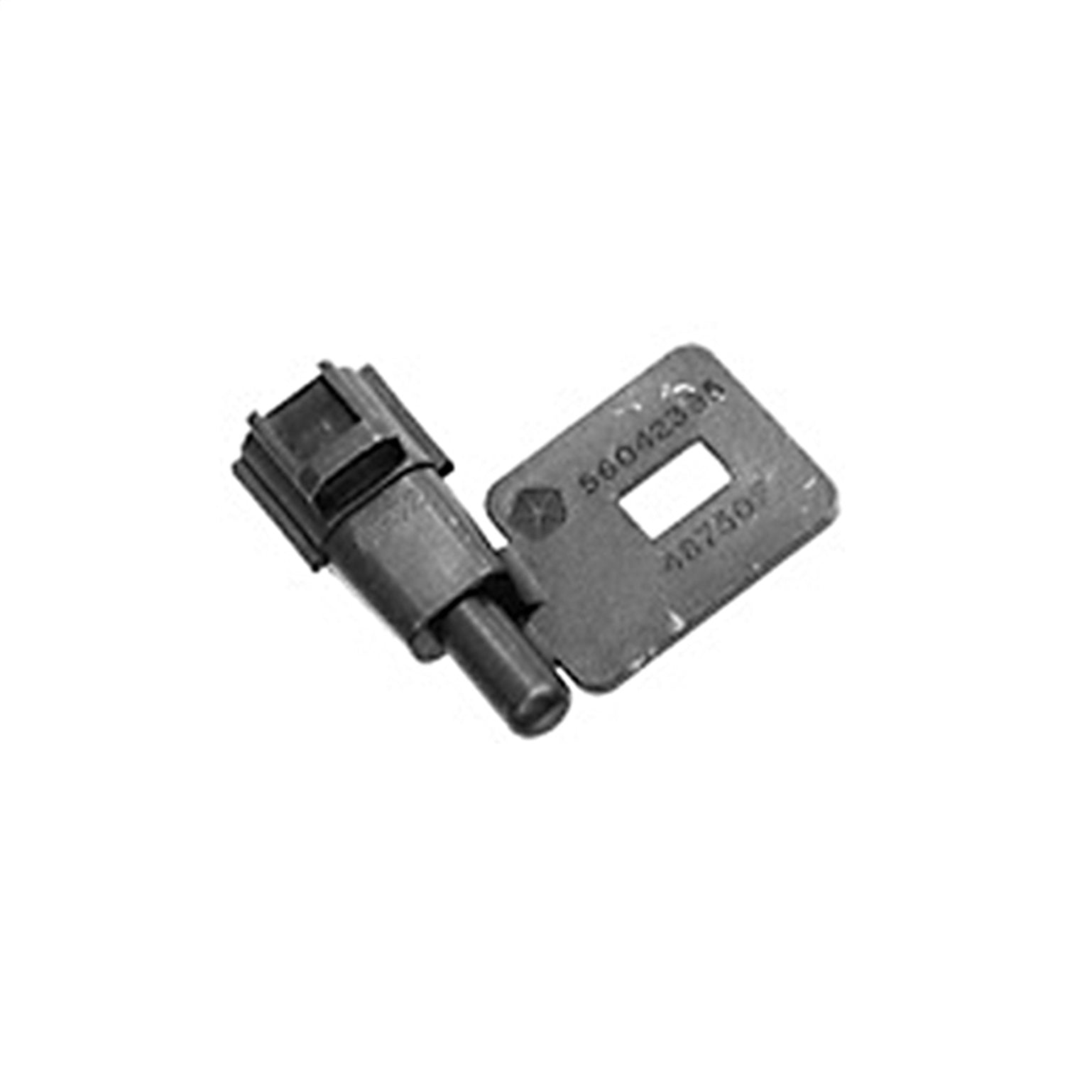 Ambient Air Temperature Sensor Replaces OE Pn 56042395 1999-2004 Jeep Grand Cherokee WJ 2005-2011 Grand Cherokee Wk And 2006-2010 Commander OMIX