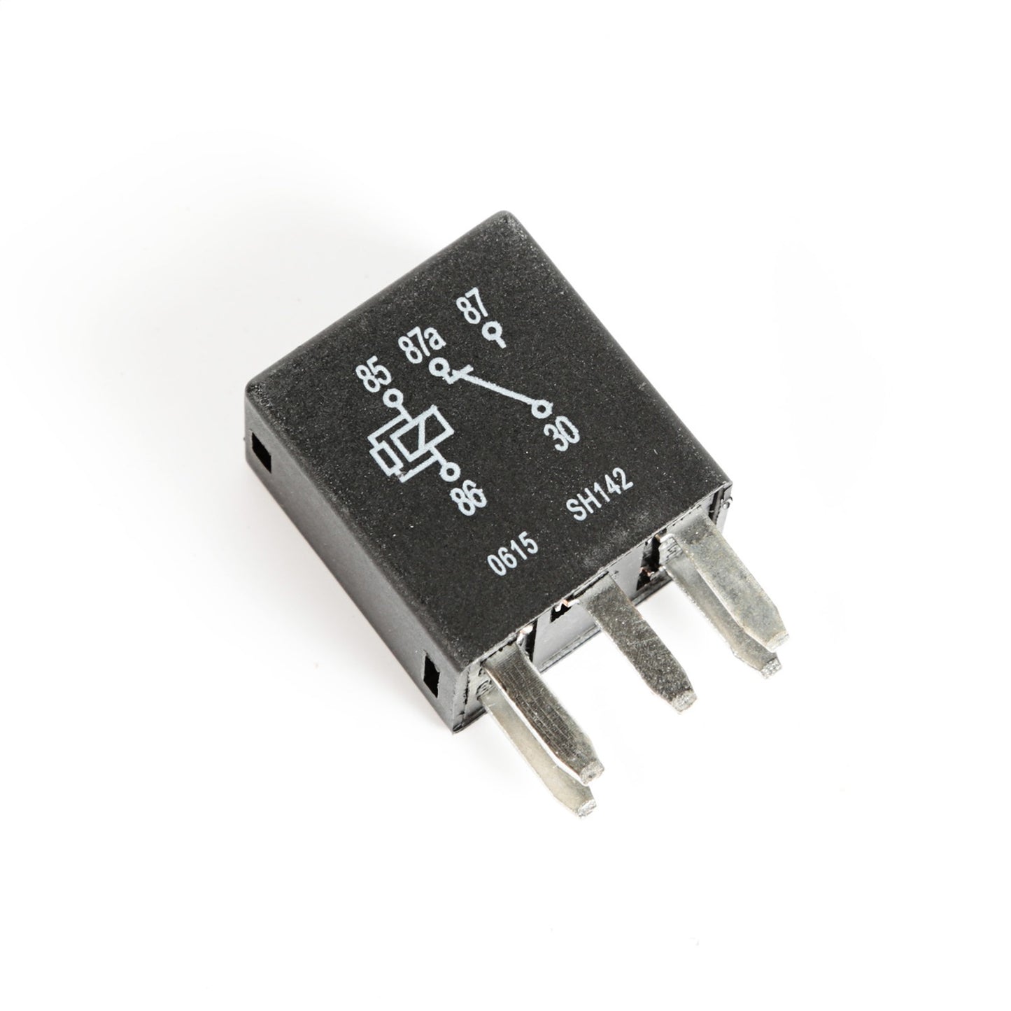 Relay 5 Terminals 2007-2017 Jeep Wrangler JK/JKU 2005-2006 Grand Cherokee Wk And 2009-2010 Liberty KK OMIX
