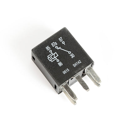Relay 5 Terminals 2007-2017 Jeep Wrangler JK/JKU 2005-2006 Grand Cherokee Wk And 2009-2010 Liberty KK OMIX