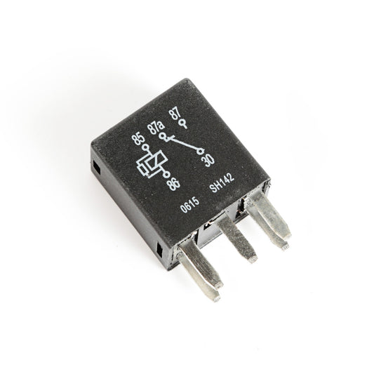 Relay 5 Terminals 2007-2017 Jeep Wrangler JK/JKU 2005-2006 Grand Cherokee Wk And 2009-2010 Liberty KK OMIX