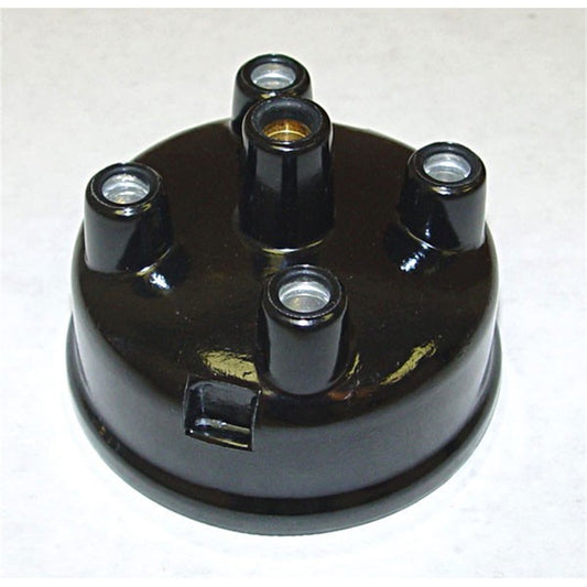 Distributor Cap 6 Volt 1941-1945 MB/GPW 1945-1949 CJ2A 1946-1958 Truck & Station Wagon 1948-1953 CJ3A OMIX