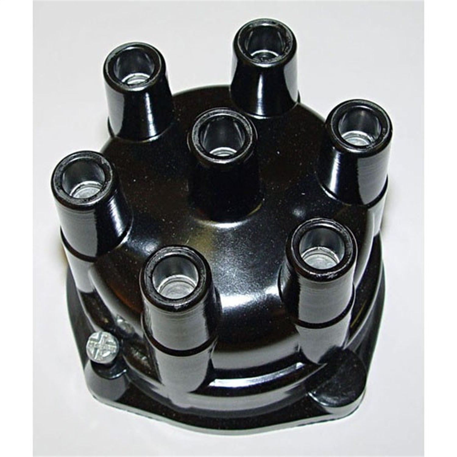 Distributor Cap w/Point Ignition 1972-1974 CJ5/CJ6 w/ OMIX