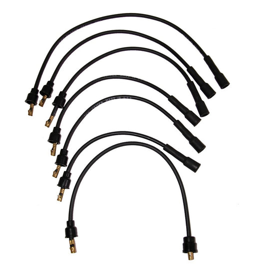 Spark Plug Wire Set 1954-1965 Willys Pickup & Station Wagon w/ 226 And 230 Ci OMIX