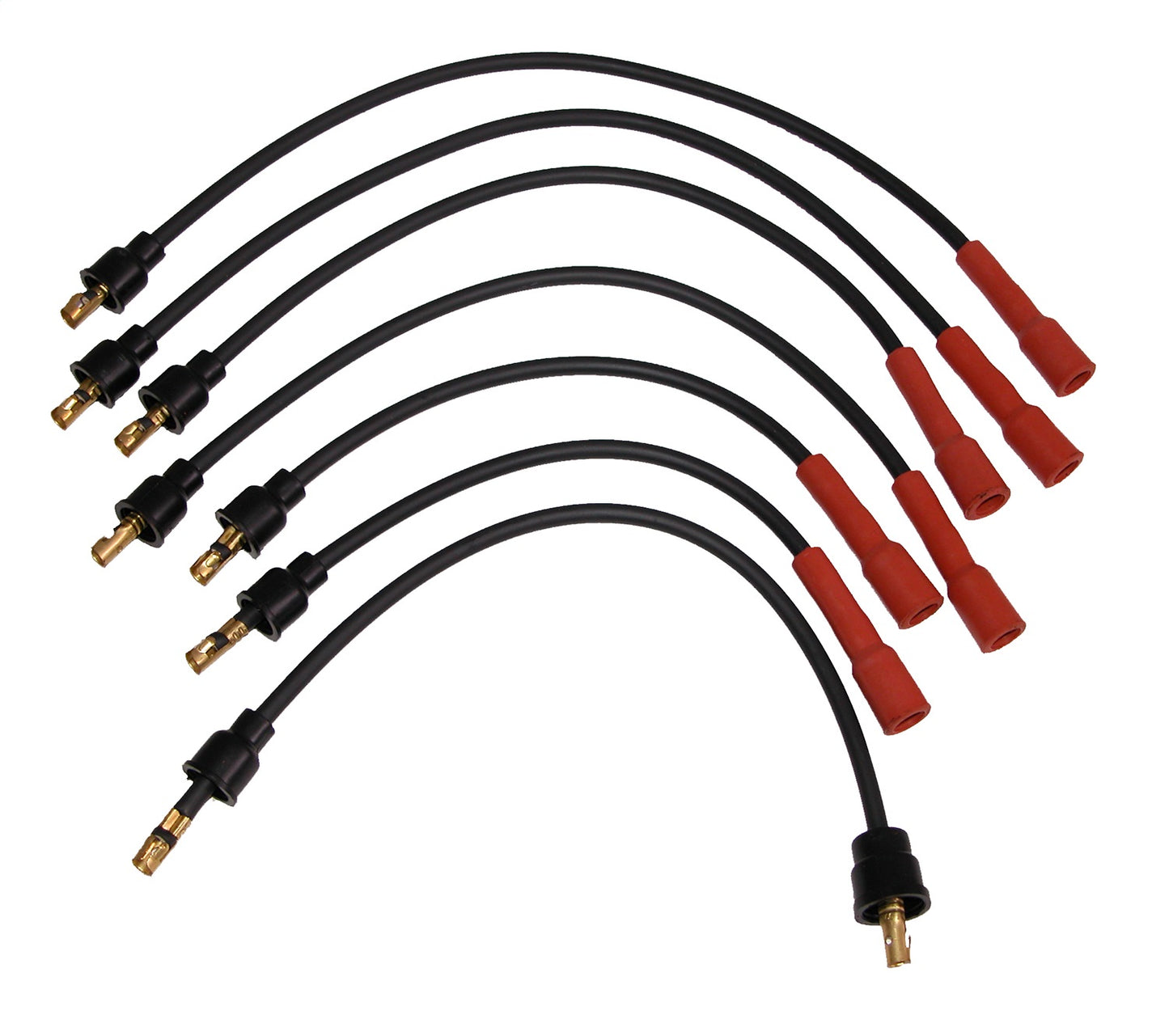 Spark Plug Wire Set 1972-1977 CJ5 OMIX