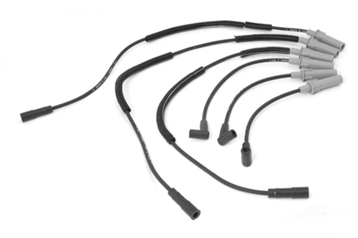 Spark Plug Wire Set 2007-2011 Jeep Wrangler JK OMIX