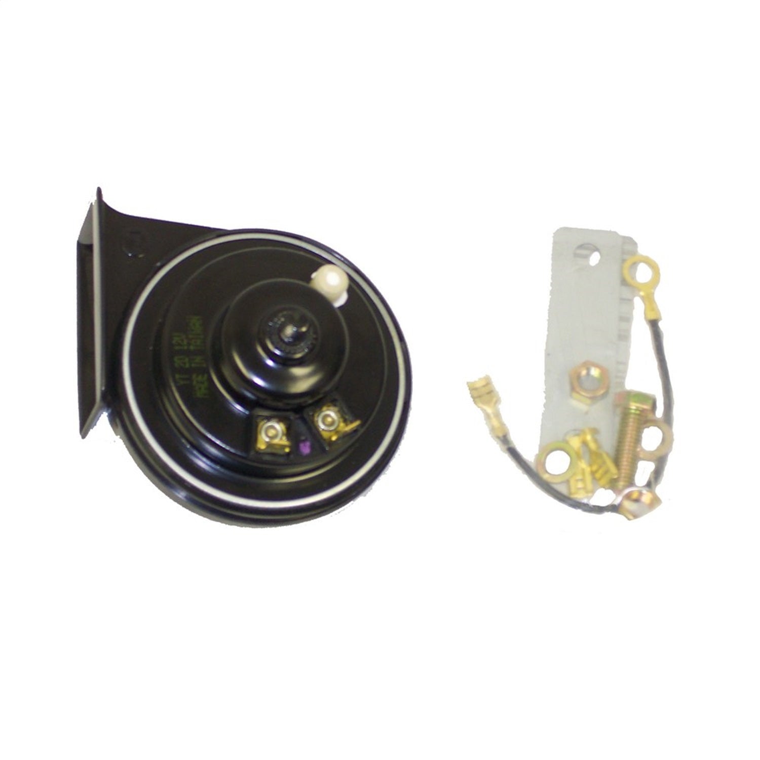 Horn Low Tone 1976-1983 CJ5 1976-1986 CJ7 1981-1986 CJ8 And 1987-1995 Wrangler YJ OMIX