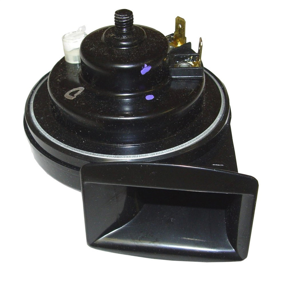 Horn High Tone 1976-1983 CJ5 1976-1986 CJ7 1981-1986 CJ8 And 1987-1995 Wrangler YJ OMIX