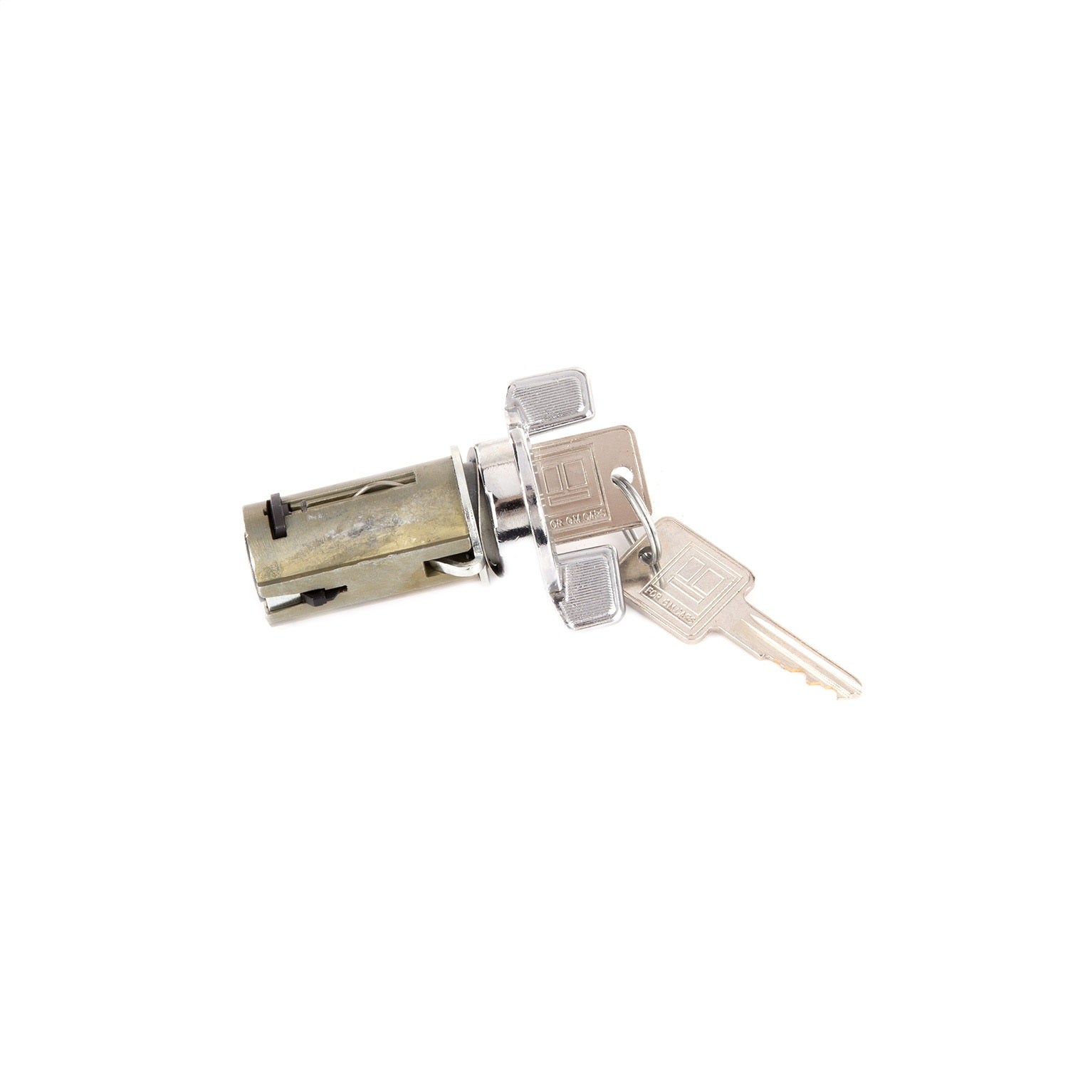 Ignition Lock And Cylinder w/Keys 1976-1983 CJ5 1976-1986 CJ7 1981-1986 CJ8 1987-1995 Wrangler YJ And 1976-1986 OMIX