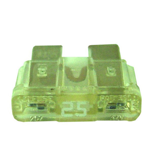 Ato Fuse 25 Amp Clear OMIX