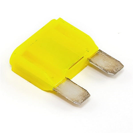 Maxi-Fuse 20 Amp Yellow OMIX