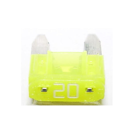 Mini-Fuse 20 Amp Yellow OMIX