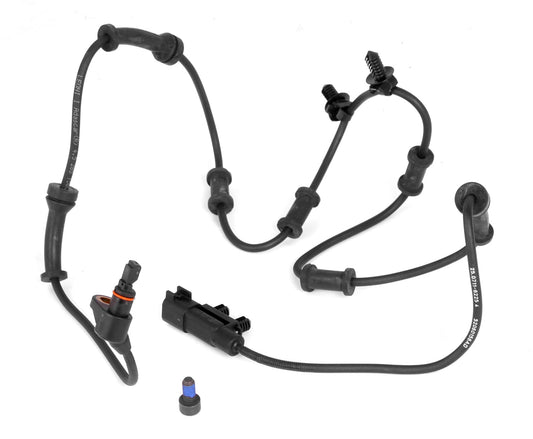 Wheel Speed Sensor Fits The Left Or Right Side Front Of 07-10 Wrangler JK / Jku OMIX