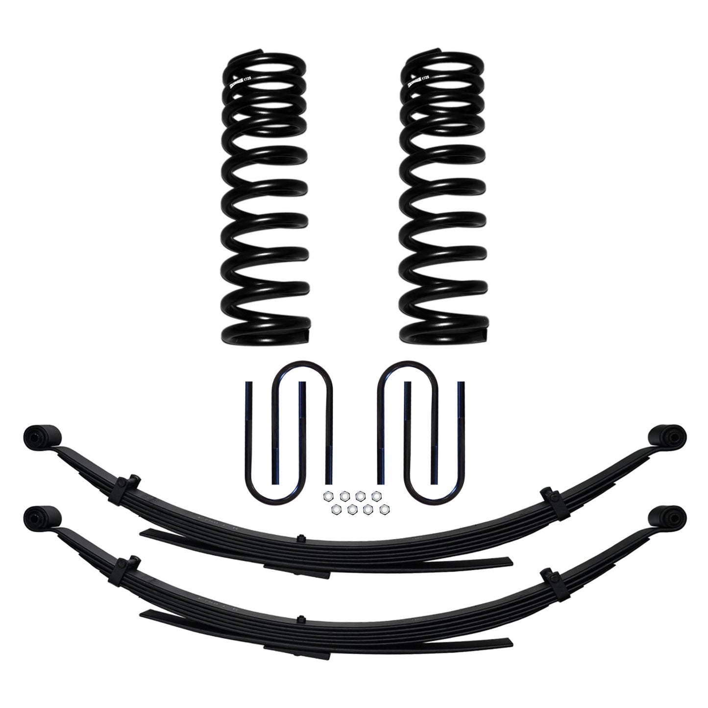 F-150 Lift Kit 1.5-2 Inch Lift 76-76 F-150 Skyjacker