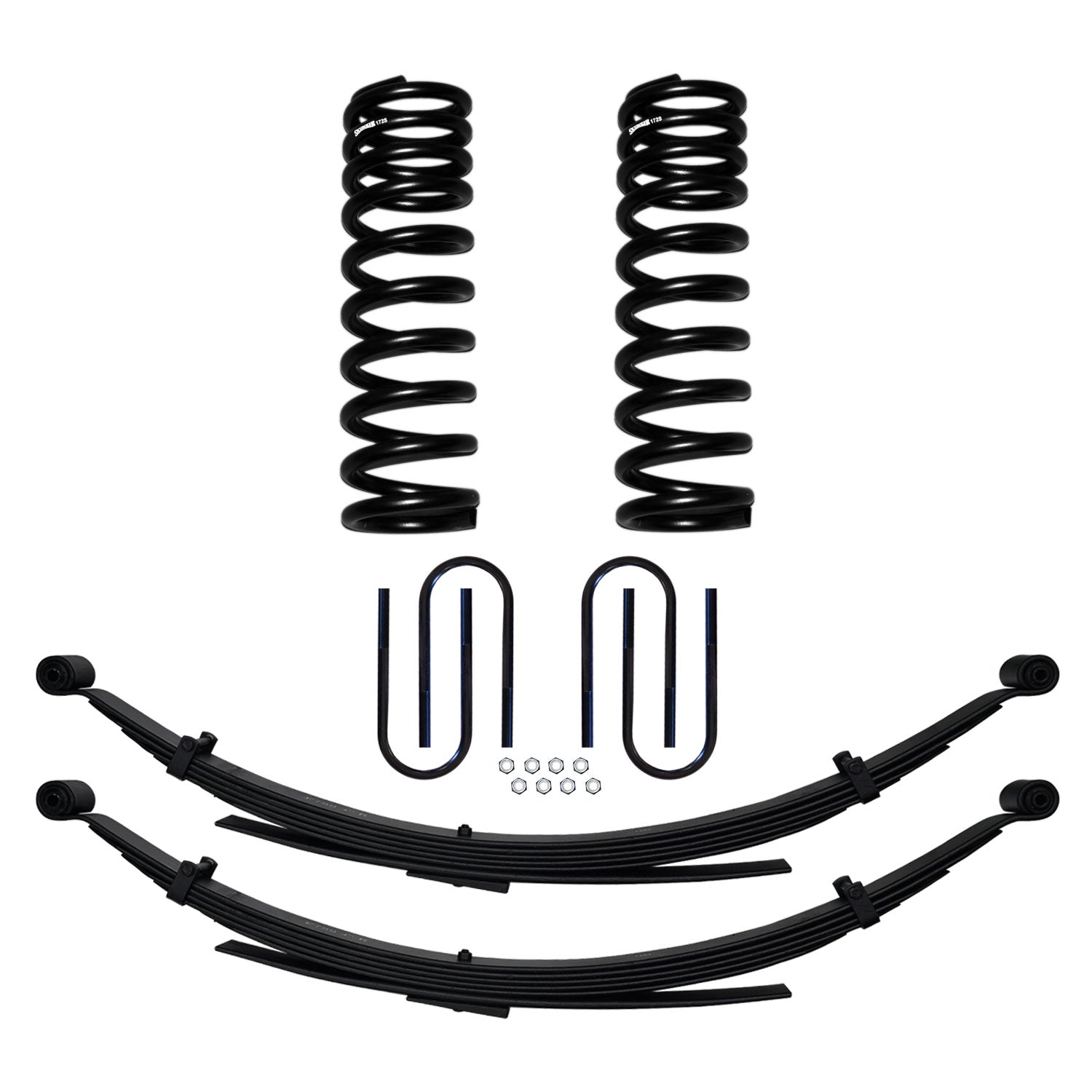 F-150 Lift Kit 1.5-2 Inch Lift 76-76 F-150 Skyjacker