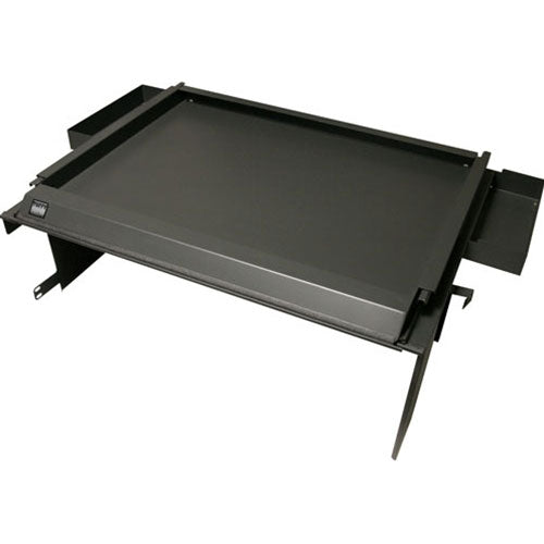 Deluxe Cargo Enclosure - 07-10 Wrangler JK Rear Seats Must Be Removed on 2-Door Models Black Products Tuffy Security-3