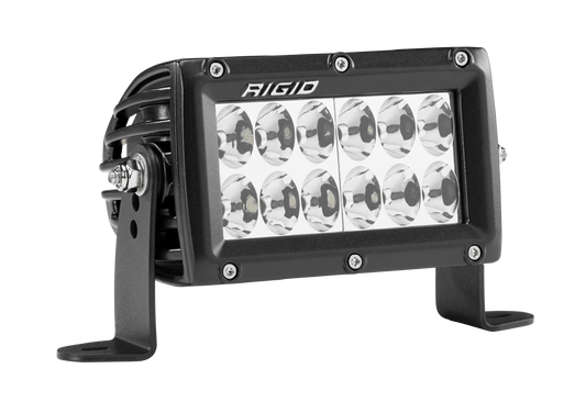 4 Inch Driving Light Black Housing E-Series Pro Rigid Industries