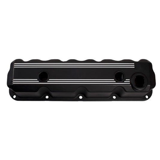 Valve Cover Plastic w/o Gasket And Hardware 1983-1986 Jeep CJ And 1987-1992 Wrangler YJ OMIX